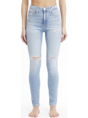 Calvin Klein Hıgh Rıse Skınny