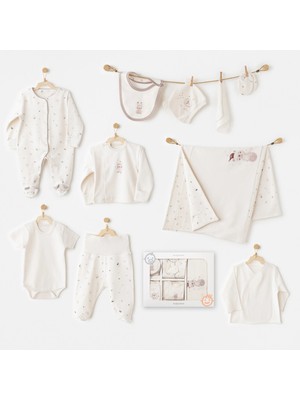 Andywawa %100 Pamuk 10LU Set