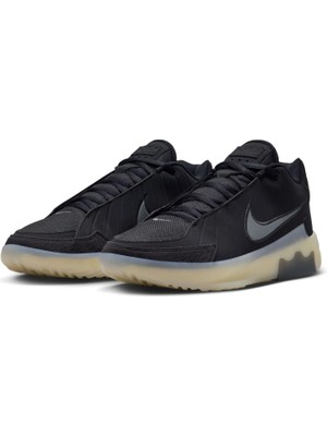 Nike Lebron Witness 9 'black Coconut Milk' Erkek Basketbol Ayakkabısı | HQ8034-001 (Dar Kalıptır 1 Beden Büyük Alınız)