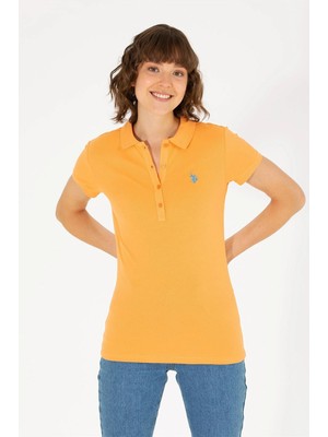 U.S. Polo Assn. Kadın T-Shirt