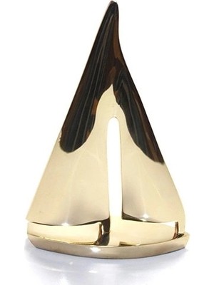 Herşey Trend Pirinç Yelken 15 cm 6389A