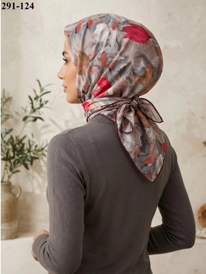 Rozella Soft Pamuk Eşarp 291-124
