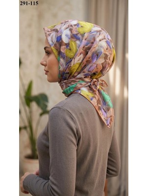 Rozella Soft Pamuk Eşarp 291-115