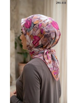 Rozella Soft Pamuk Eşarp 291-111