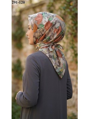 Rozella Soft Pamuk Eşarp 291-120