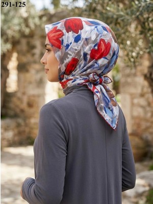 Rozella Soft Pamuk Eşarp 291-125