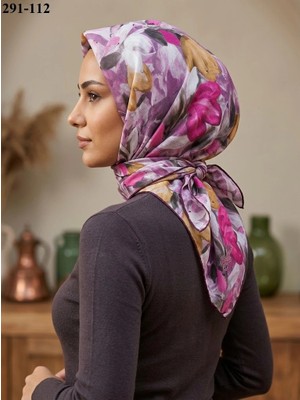 Rozella Soft Pamuk Eşarp 291-112
