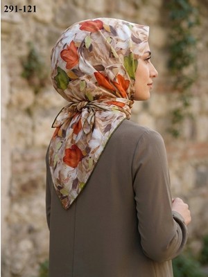Rozella Soft Pamuk Eşarp 291-121
