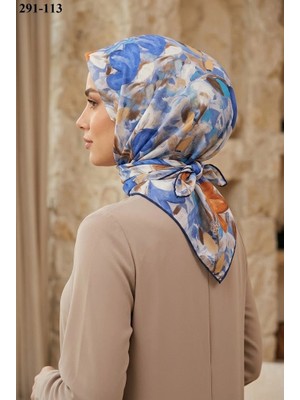 Rozella Soft Pamuk Eşarp 291-113