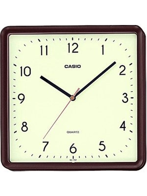 Casio IQ-152-5DF Duvar Saati
