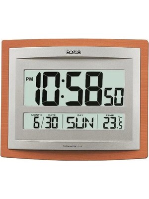 Casio ID-15SA-5DF Duvar Saati