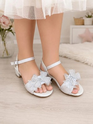 Surpie Shoes Çocuk Abiye Topuklu Ayakkabı, Çocuk Abiye Ayakkabı