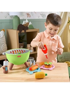 Fantastik Store Kamp Zamanı Barbekü Seti JLB82