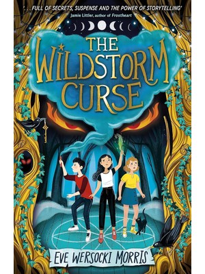 Fantastik Store The Wildstorm Curse: A Spine-Tingling Supernatural Theatre Camp Mystery - Perfect For Halloween!