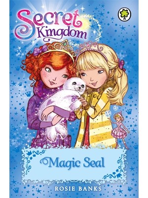 Fantastik Store Secret Kingdom: 20: Magic Seal: Book 20