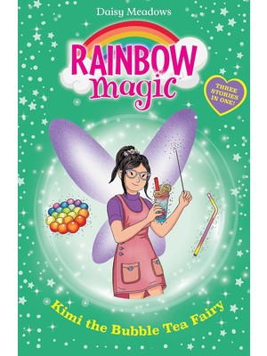 Fantastik Store Rainbow Magic: Kimi The Bubble Tea Fairy