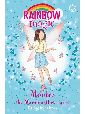 Fantastik Store Rainbow Magic: Monica The Marshmallow Fairy: The Candy Land Fairies Book 1