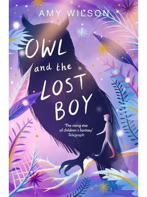 Fantastik Store Owl And The Lost Boy