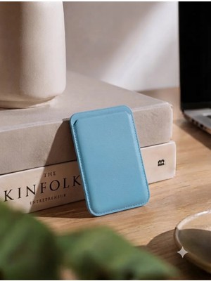 Tekno Tarz 58 Magsafe Kartlık Manyetik Cüzdan