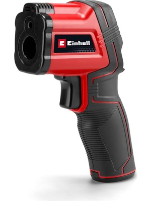 Fantastik Store Kızılötesi Termometre Tc-It 550 (-50 - +550°C, 3 Emisyon Ayarı, Arkadan Aydınlatmalı LCD Ekran, °c ve °f Ölçümleri)