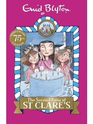 Fantastik Store The Second Form At St Clare's: Book 4