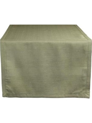 Fantastik Store Casual Yeşil Runner 45X150CM