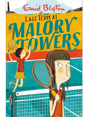 Fantastik Store Malory Towers: Last Term: Book 6