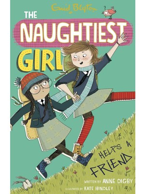 Fantastik Store The Naughtiest Girl: Naughtiest Girl Helps A Friend: Book 6