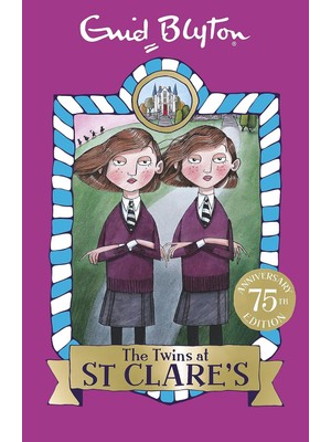 Fantastik Store The Twins At St Clare's: Book 1 (Kapak Değişebilir)