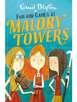 Fantastik Store Malory Towers: Fun And Games: Book 10