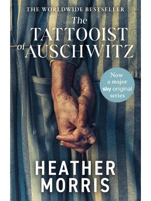 Fantastik Store The Tattooist Of Auschwitz: Now A Major Sky Tv Series