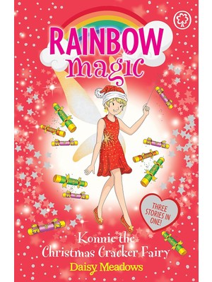 Fantastik Store Rainbow Magic: Konnie The Christmas Cracker Fairy: Special