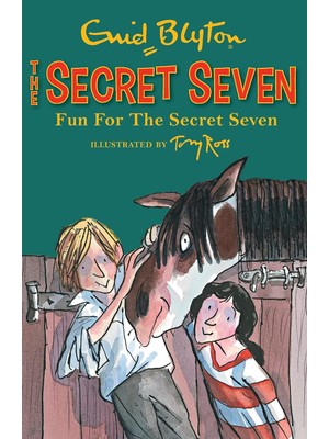 Fantastik Store Secret Seven: Fun For The Secret Seven: Book 15