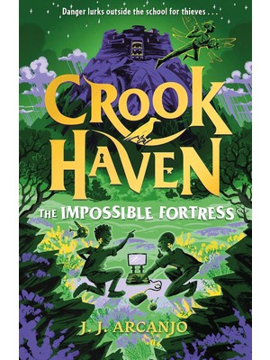 Fantastik Store Crookhaven: The Impossible Fortress: Book 4: Now A Bbc Television Series!
