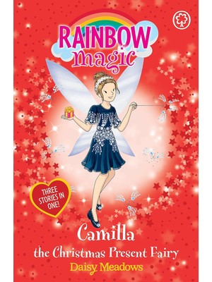 Fantastik Store Rainbow Magic: Camilla The Christmas Present Fairy: Special