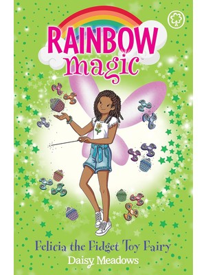 Fantastik Store Rainbow Magic: Felicia The Fidget Toy Fairy