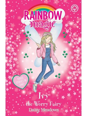 Fantastik Store Rainbow Magic: Ivy The Worry Fairy: Special