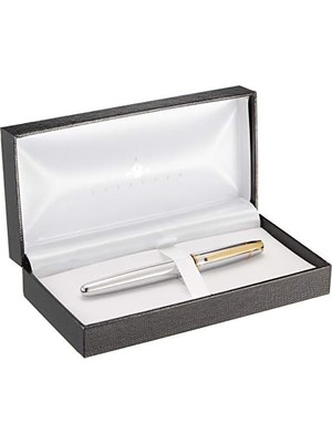 Fantastik Store Planet Serisi 0028R Krom Gold Roller Kalem
