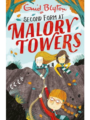 Fantastik Store Malory Towers: Second Form: Book 2