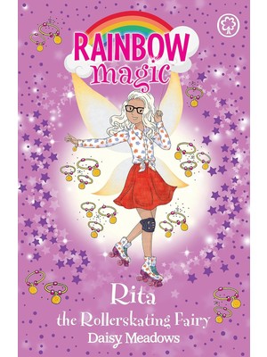 Fantastik Store Rainbow Magic: Rita The Rollerskating Fairy: The After School Sports Fairies Book 3