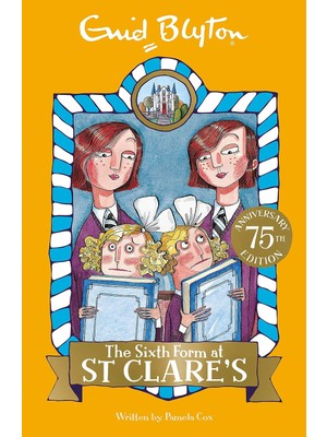 Fantastik Store The Sixth Form At St Clare's: Book 9