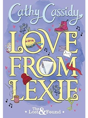 Fantastik Store Love From Lexie (The Lost And Found)