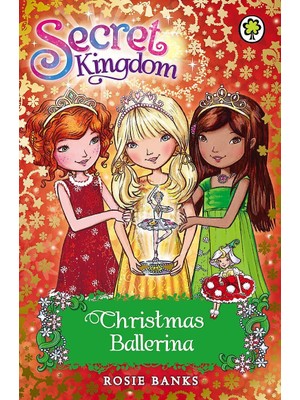Fantastik Store Secret Kingdom Special: Christmas Ballerina