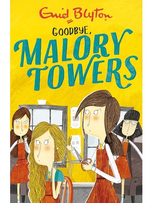 Fantastik Store Malory Towers: Goodbye: Book 12