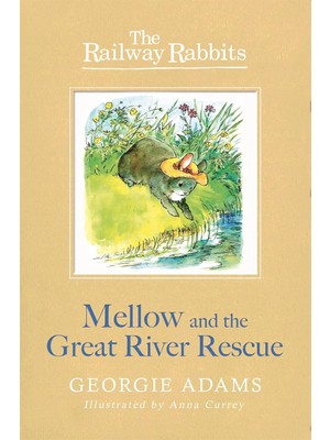 Fantastik Store Railway Rabbits: Mellow And The Great River Rescue: Book 6