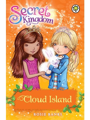 Fantastik Store Secret Kingdom: Cloud Island: Book 3