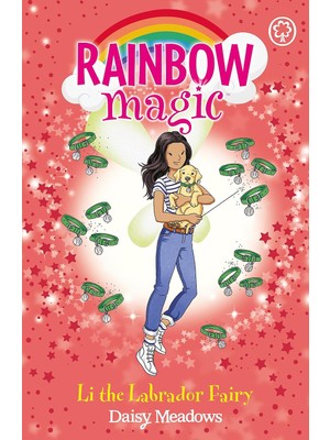 Fantastik Store Rainbow Magic: Li The Labrador Fairy: Puppy Care Fairies Book 1