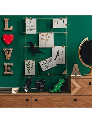 Fantastik Store Işık Harf U