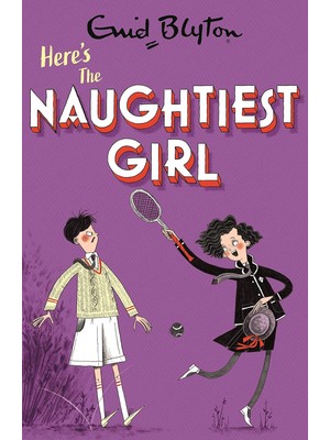 Fantastik Store Here's The Naughtiest Girl: Book 4