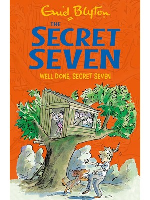 Fantastik Store Secret Seven: Well Done, Secret Seven: Book 3